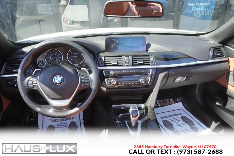 2016 BMW 4 Series 2dr Conv 428i xDrive AWD SULEV photo