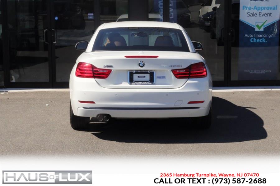 2016 BMW 4 Series 2dr Conv 428i xDrive AWD SULEV photo