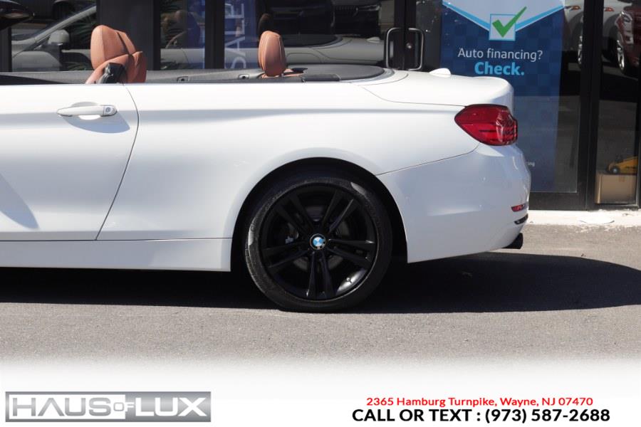2016 BMW 4 Series 2dr Conv 428i xDrive AWD SULEV photo