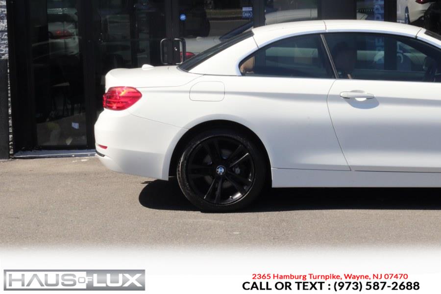 2016 BMW 4 Series 2dr Conv 428i xDrive AWD SULEV photo