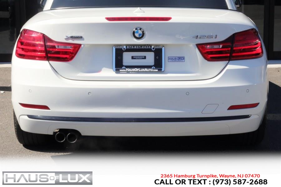 2016 BMW 4 Series 2dr Conv 428i xDrive AWD SULEV photo
