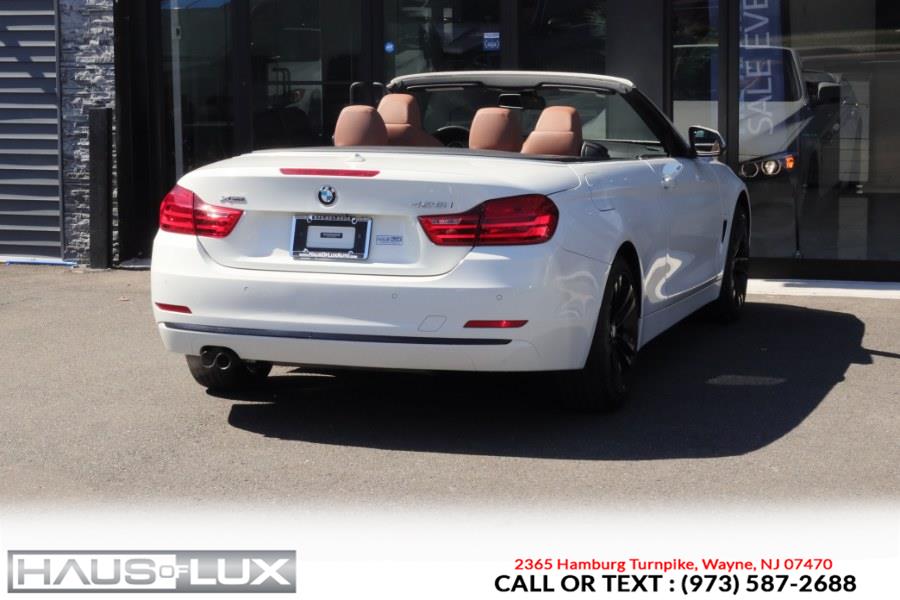 2016 BMW 4 Series 2dr Conv 428i xDrive AWD SULEV photo