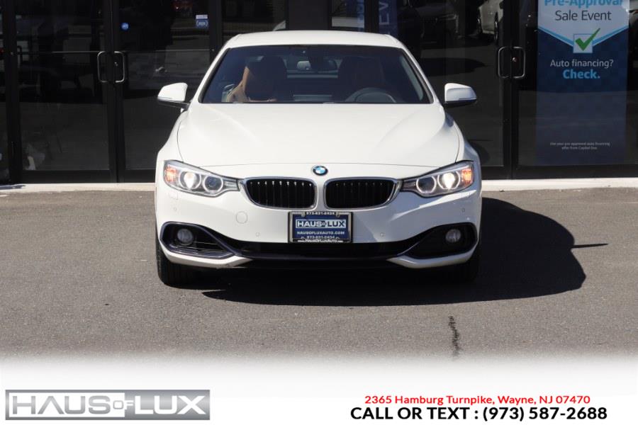2016 BMW 4 Series 2dr Conv 428i xDrive AWD SULEV photo
