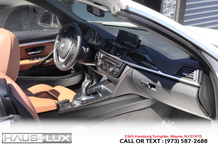 2016 BMW 4 Series 2dr Conv 428i xDrive AWD SULEV photo