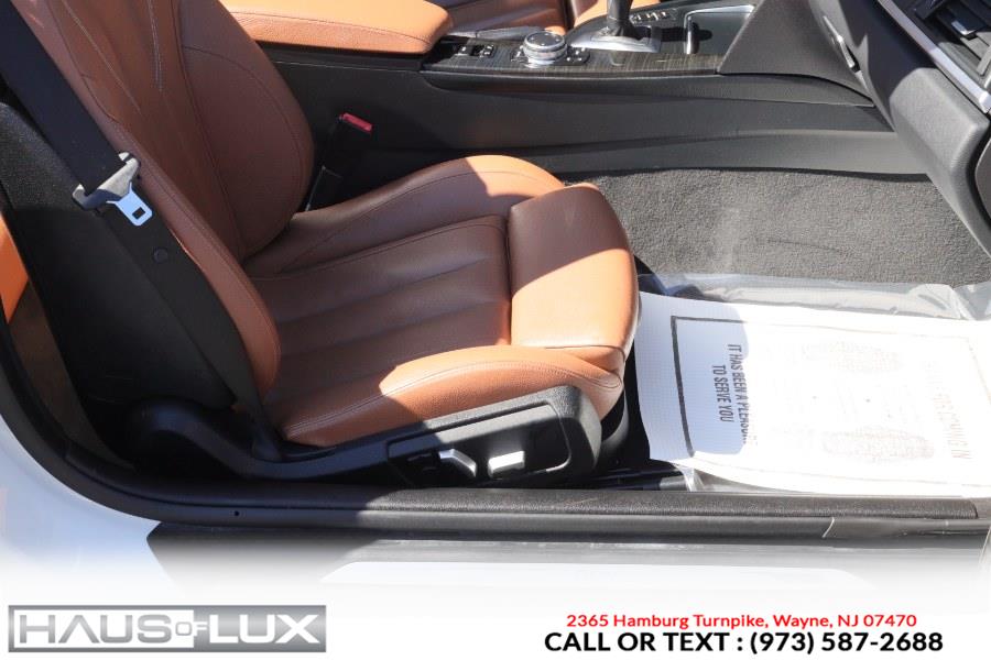 2016 BMW 4 Series 2dr Conv 428i xDrive AWD SULEV photo