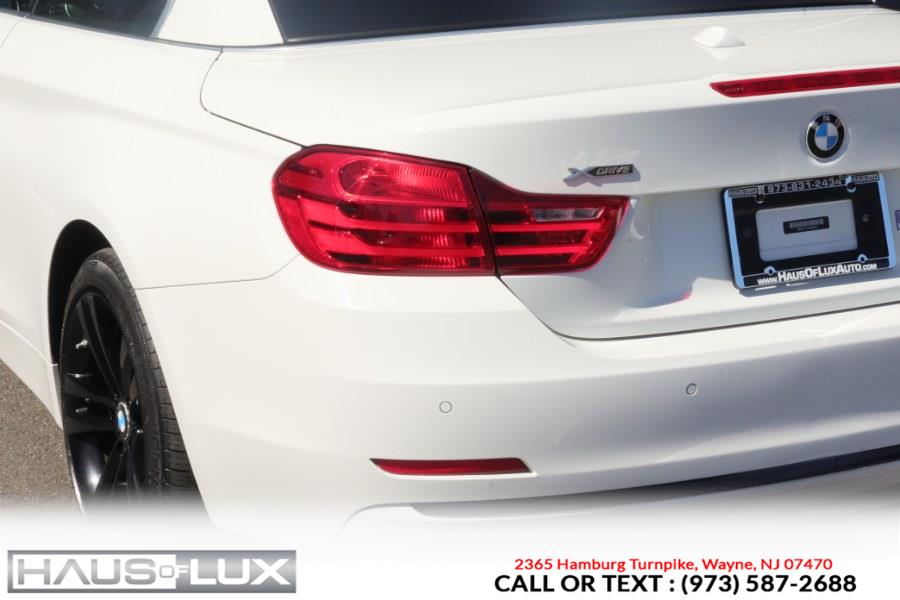 2016 BMW 4 Series 2dr Conv 428i xDrive AWD SULEV photo