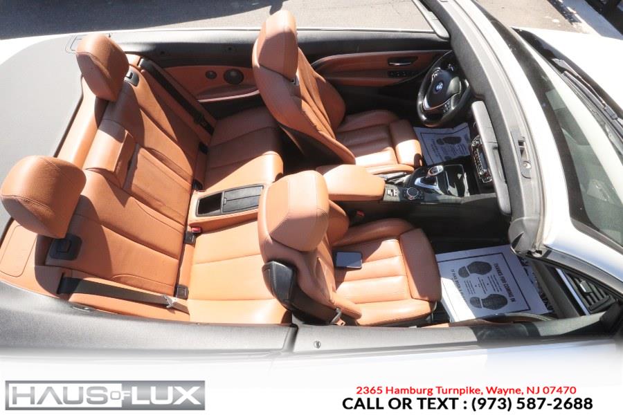 2016 BMW 4 Series 2dr Conv 428i xDrive AWD SULEV photo