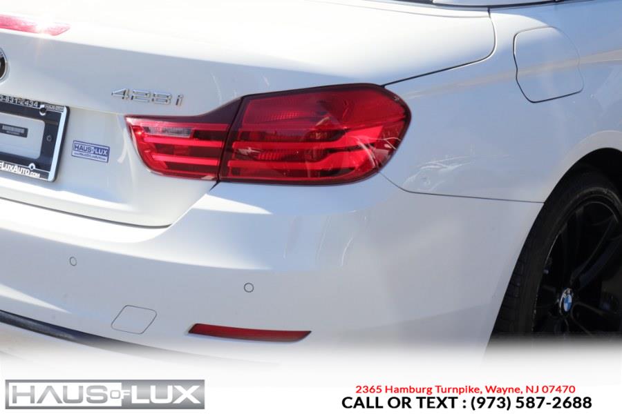 2016 BMW 4 Series 2dr Conv 428i xDrive AWD SULEV photo