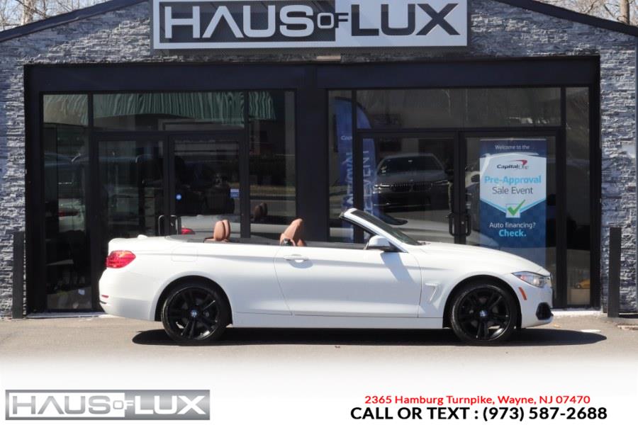 2016 BMW 4 Series 2dr Conv 428i xDrive AWD SULEV photo