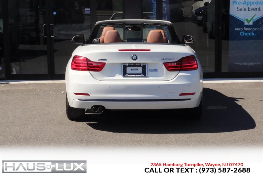 2016 BMW 4 Series 2dr Conv 428i xDrive AWD SULEV photo