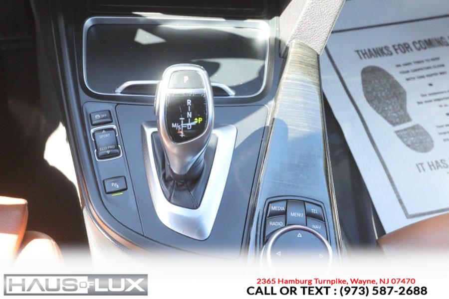 2016 BMW 4 Series 2dr Conv 428i xDrive AWD SULEV photo