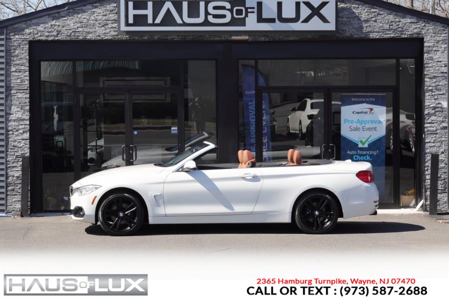 2016 BMW 4 Series 2dr Conv 428i xDrive AWD SULEV photo