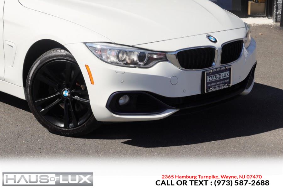 2016 BMW 4 Series 2dr Conv 428i xDrive AWD SULEV photo