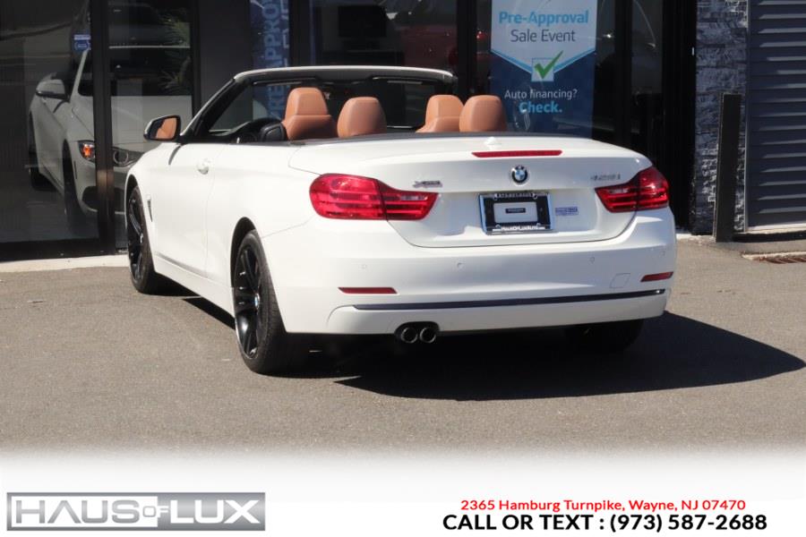 2016 BMW 4 Series 2dr Conv 428i xDrive AWD SULEV photo