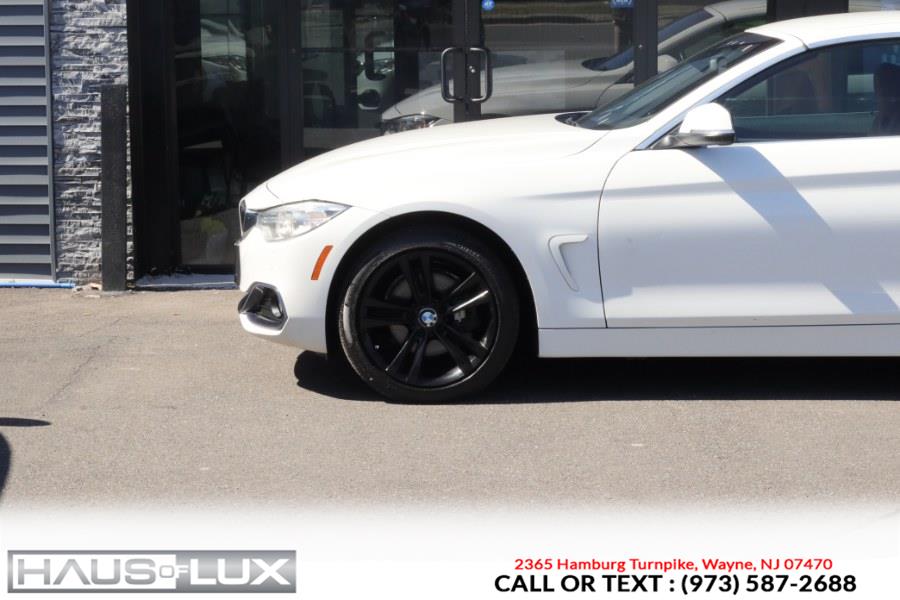 2016 BMW 4 Series 2dr Conv 428i xDrive AWD SULEV photo