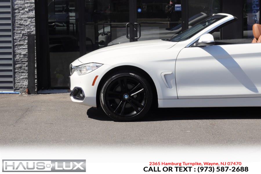 2016 BMW 4 Series 2dr Conv 428i xDrive AWD SULEV photo