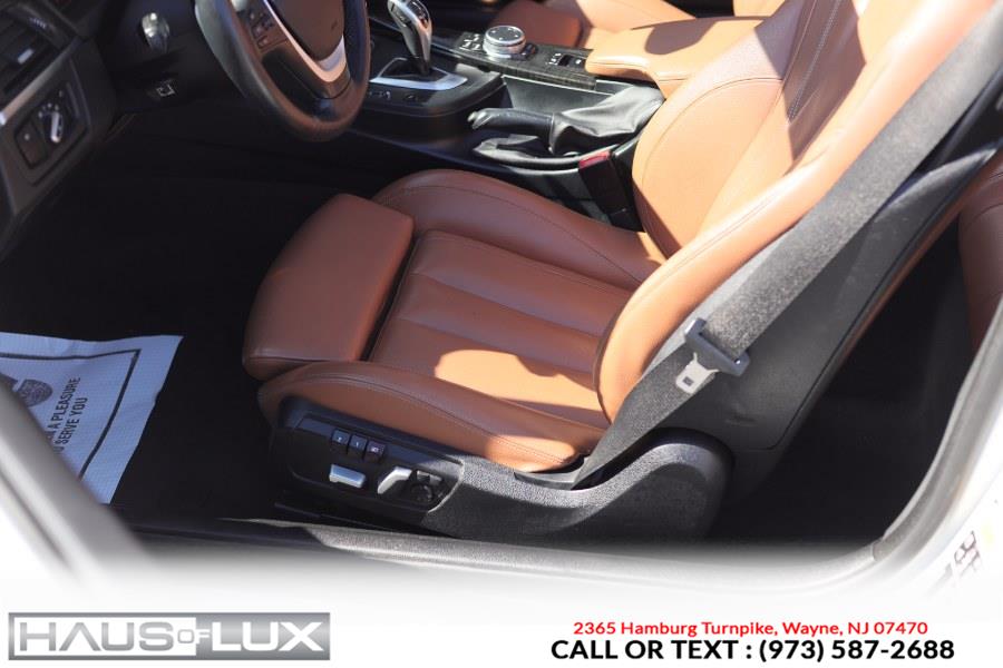 2016 BMW 4 Series 2dr Conv 428i xDrive AWD SULEV photo
