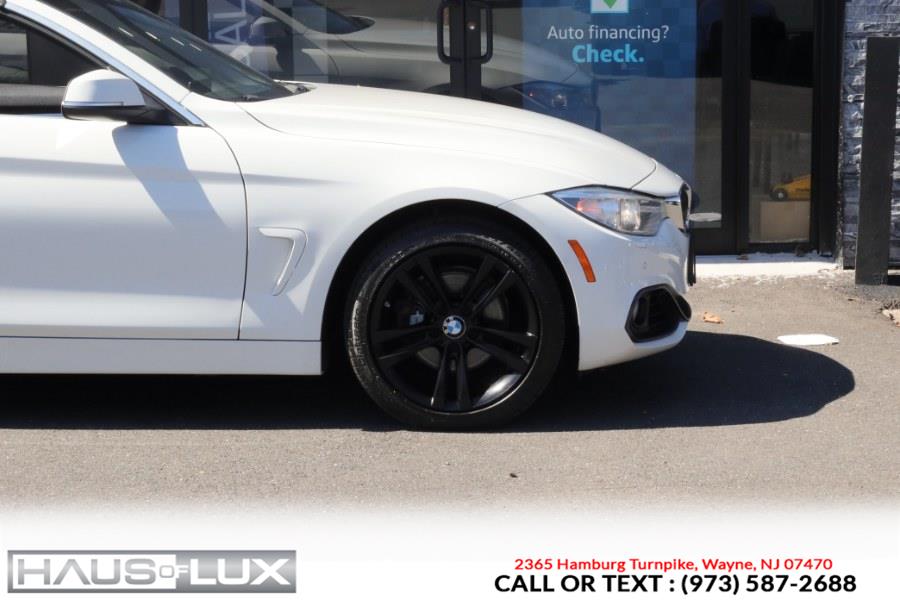 2016 BMW 4 Series 2dr Conv 428i xDrive AWD SULEV photo