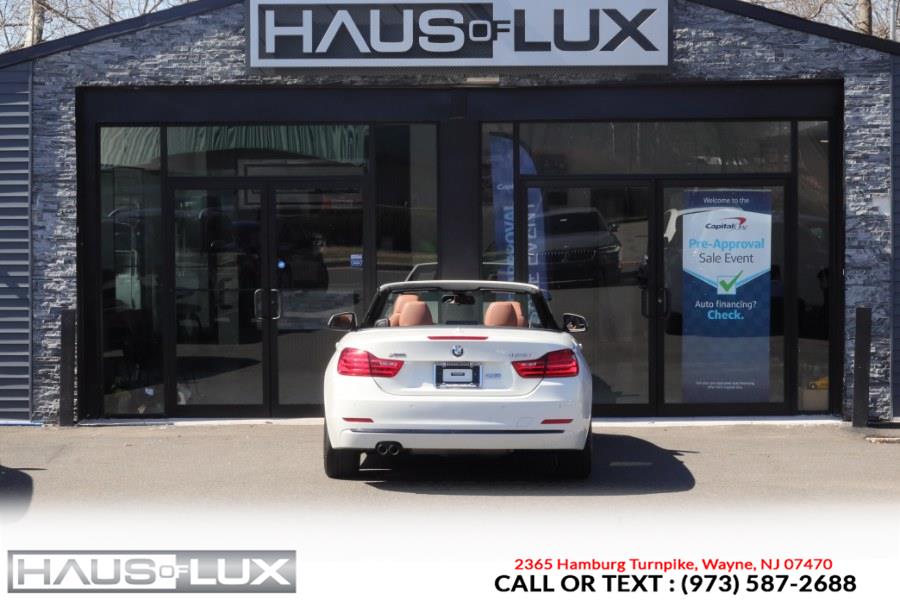 2016 BMW 4 Series 2dr Conv 428i xDrive AWD SULEV photo