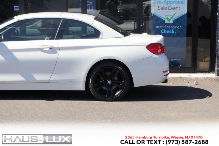 2016 BMW 4 Series 2dr Conv 428i xDrive AWD SULEV photo