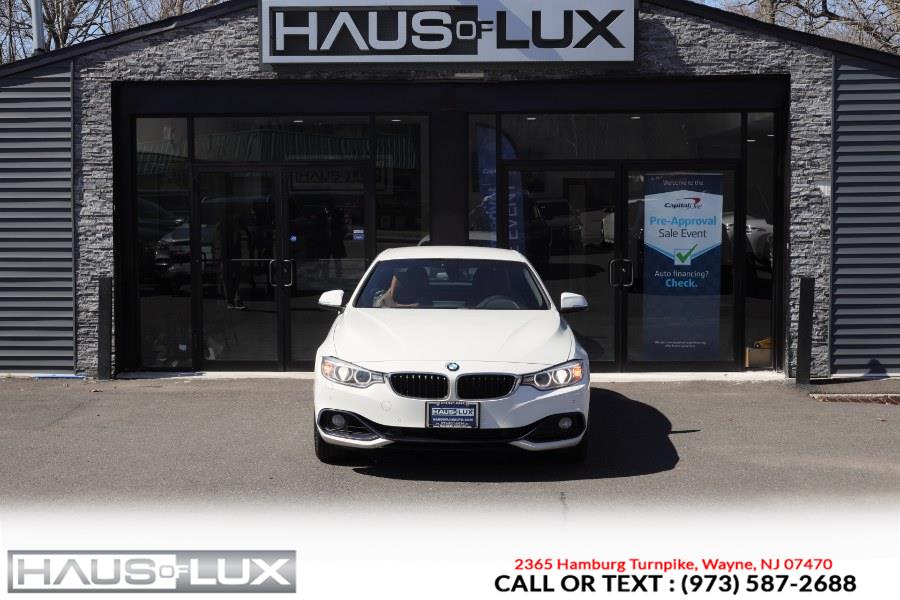 2016 BMW 4 Series 2dr Conv 428i xDrive AWD SULEV photo