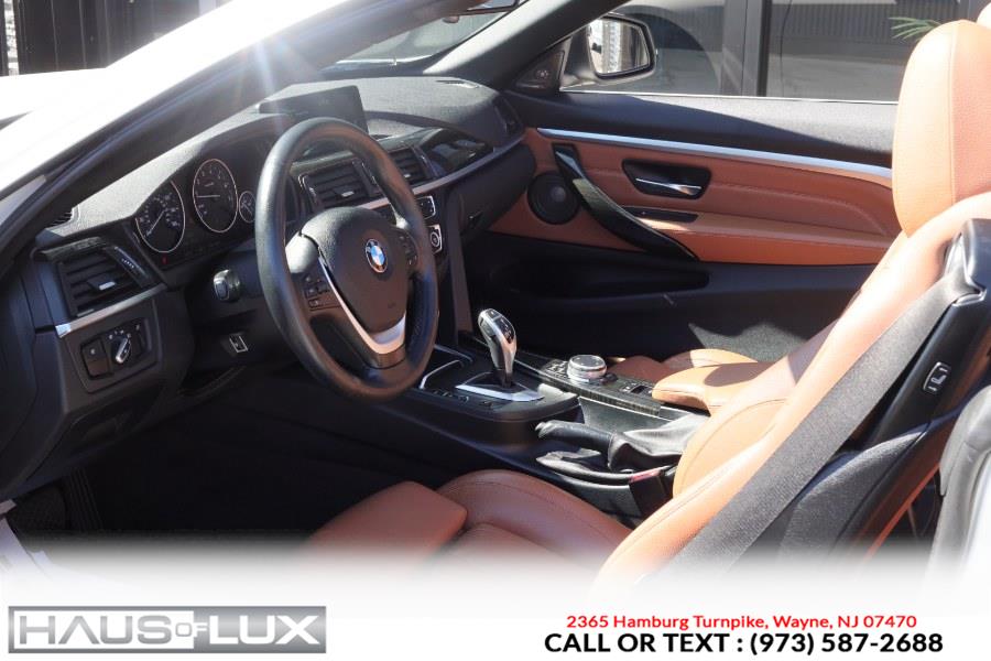 2016 BMW 4 Series 2dr Conv 428i xDrive AWD SULEV photo