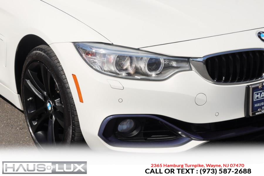 2016 BMW 4 Series 2dr Conv 428i xDrive AWD SULEV photo