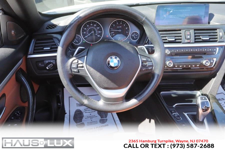2016 BMW 4 Series 2dr Conv 428i xDrive AWD SULEV photo