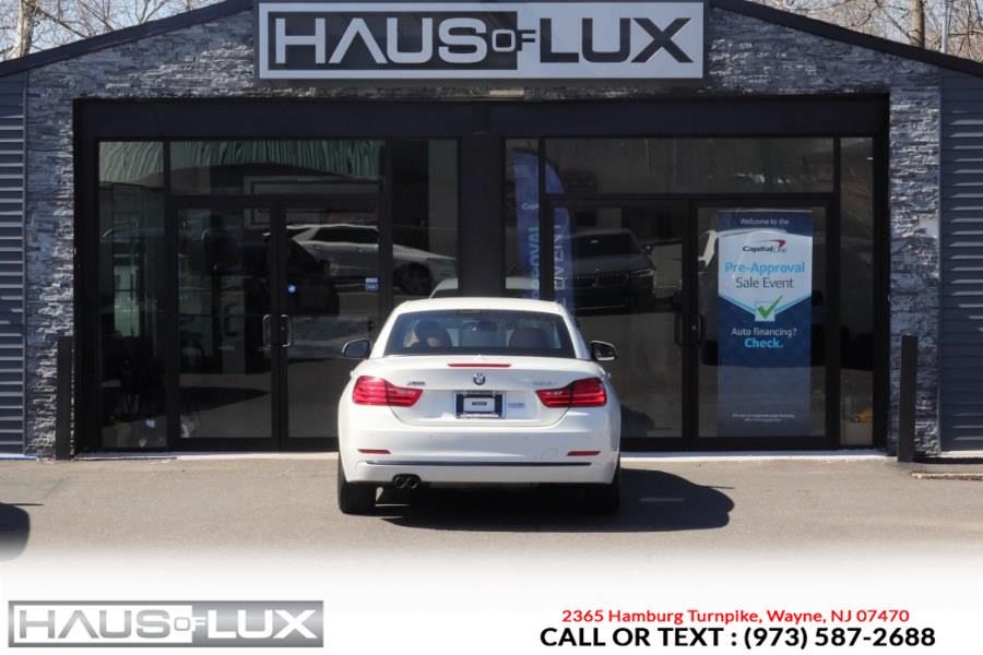 2016 BMW 4 Series 2dr Conv 428i xDrive AWD SULEV photo