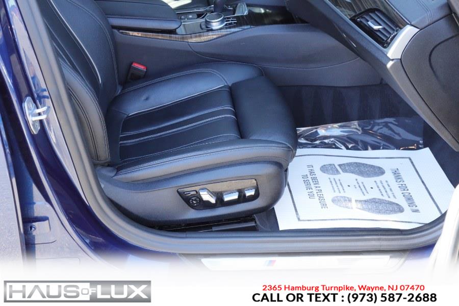 2019 BMW 5-Series M550i xDrive Sedan photo
