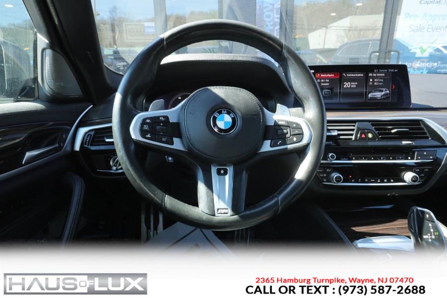 2019 BMW 5-Series M550i xDrive Sedan photo