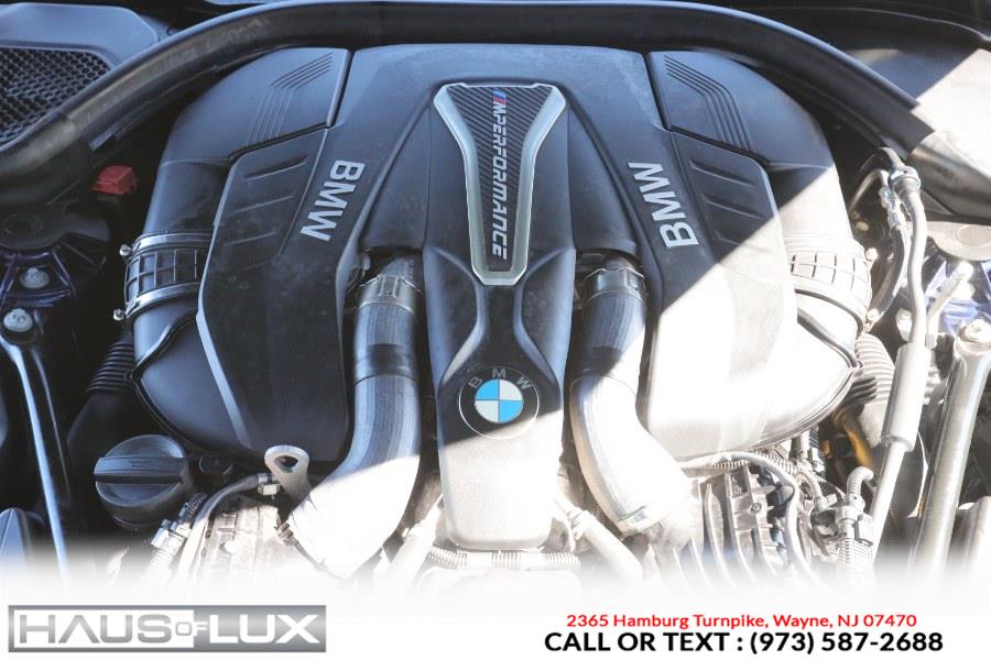 2019 BMW 5-Series M550i xDrive Sedan photo