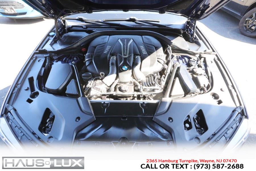 2019 BMW 5-Series M550i xDrive Sedan photo