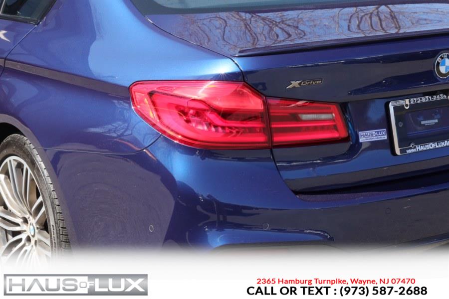 2019 BMW 5-Series M550i xDrive Sedan photo