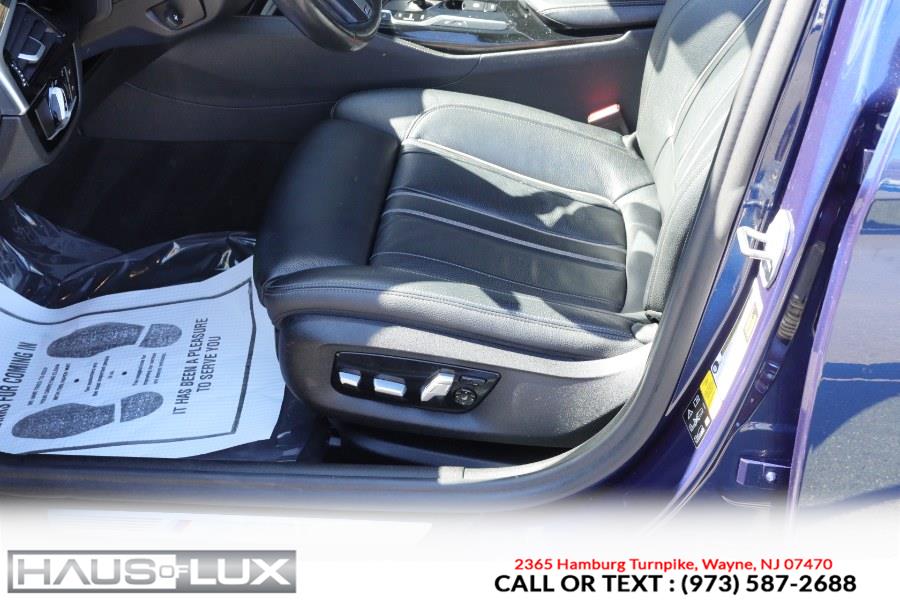 2019 BMW 5-Series M550i xDrive Sedan photo