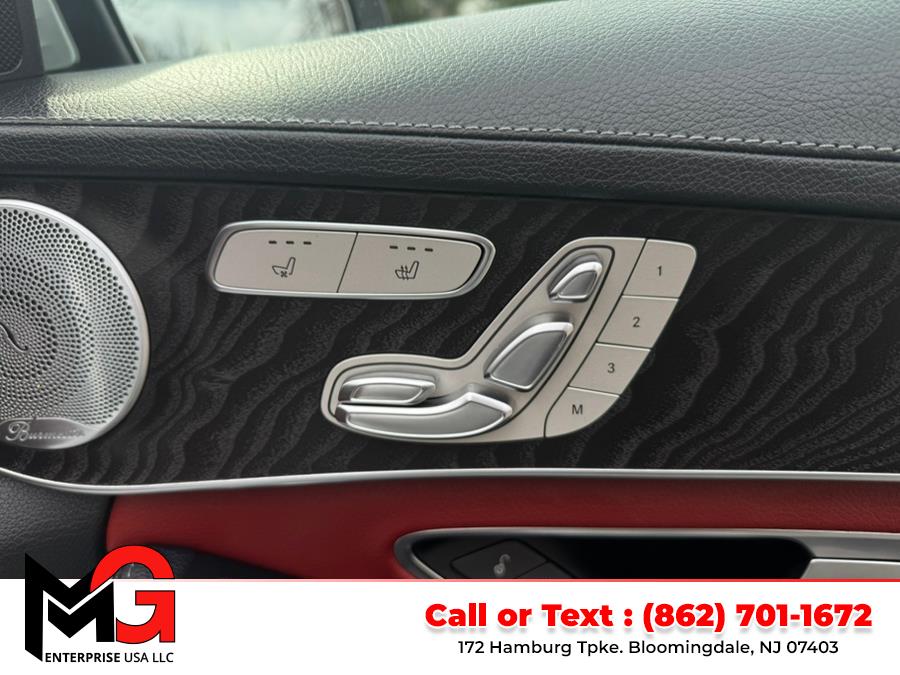 2015 Mercedes-Benz C-Class 4dr Sdn C 300 Sport 4MATIC photo