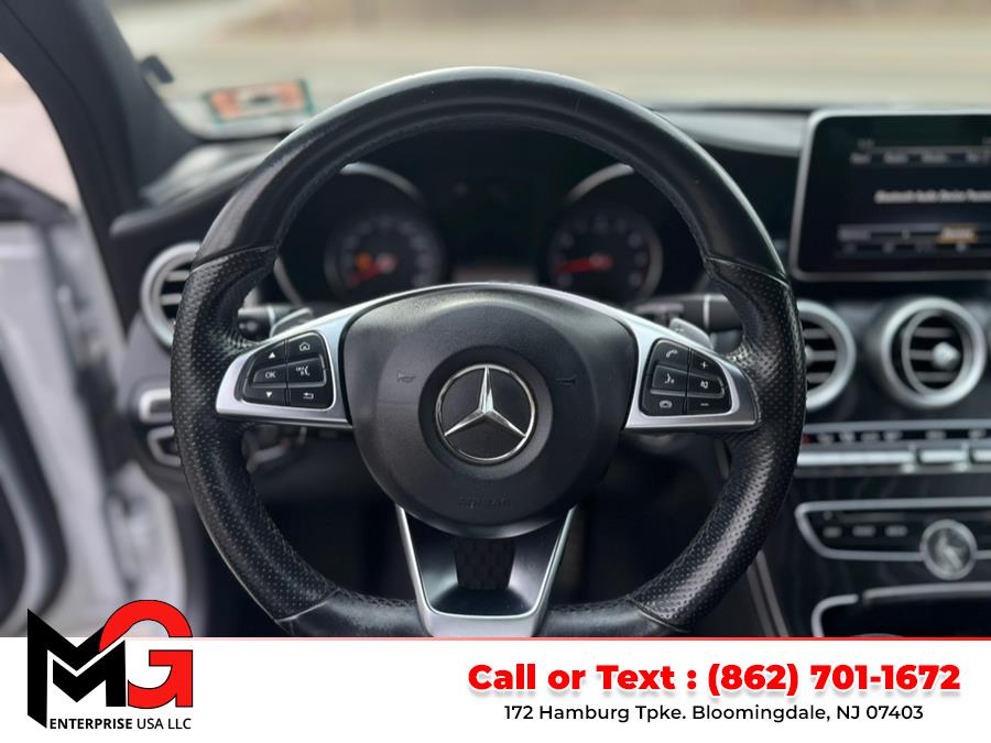 2015 Mercedes-Benz C-Class 4dr Sdn C 300 Sport 4MATIC photo