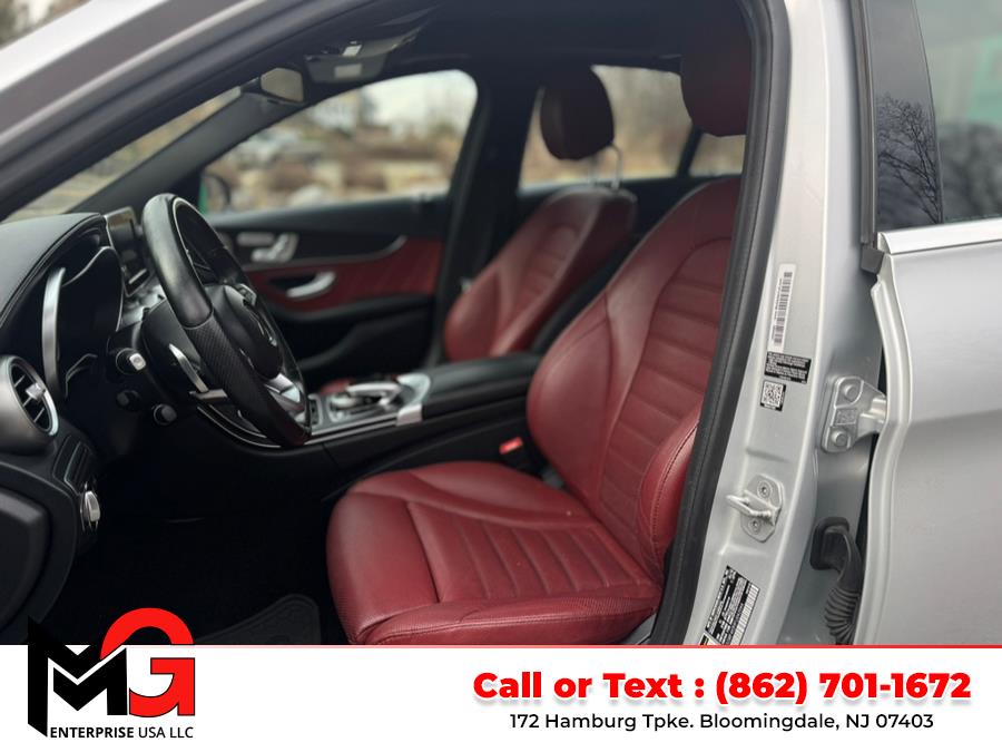 2015 Mercedes-Benz C-Class 4dr Sdn C 300 Sport 4MATIC photo