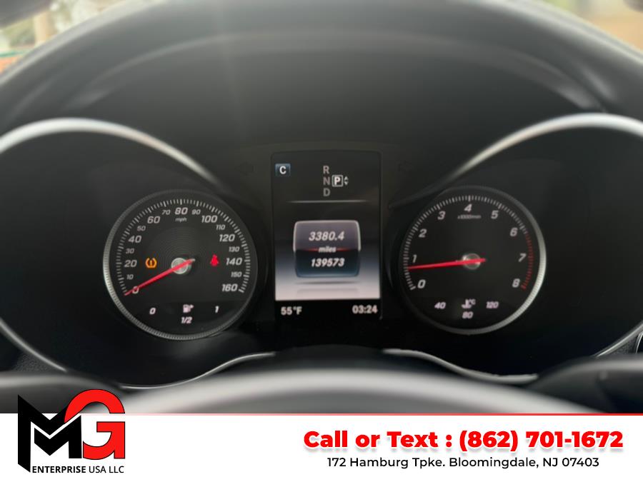 2015 Mercedes-Benz C-Class 4dr Sdn C 300 Sport 4MATIC photo