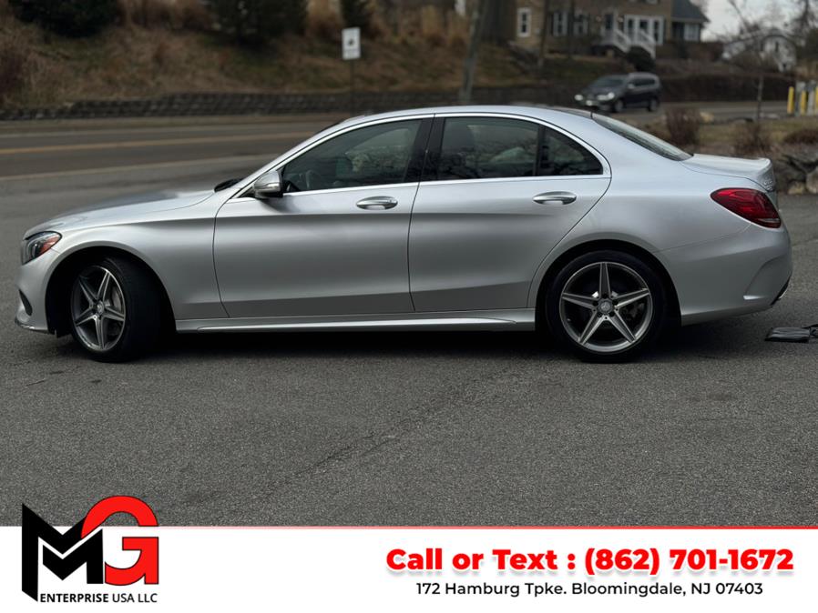 2015 Mercedes-Benz C-Class 4dr Sdn C 300 Sport 4MATIC photo