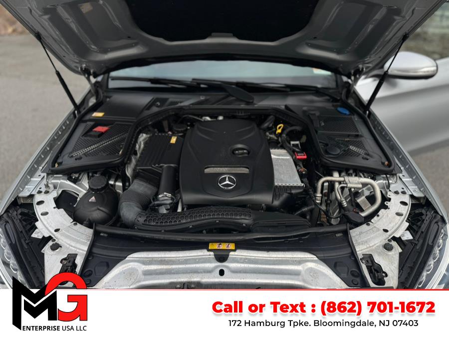 2015 Mercedes-Benz C-Class 4dr Sdn C 300 Sport 4MATIC photo