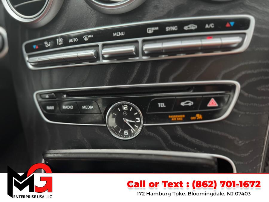 2015 Mercedes-Benz C-Class 4dr Sdn C 300 Sport 4MATIC photo
