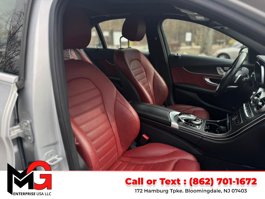 2015 Mercedes-Benz C-Class 4dr Sdn C 300 Sport 4MATIC photo