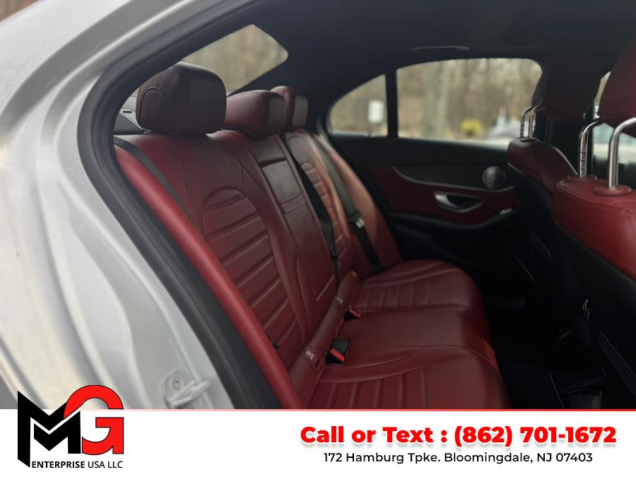 2015 Mercedes-Benz C-Class 4dr Sdn C 300 Sport 4MATIC photo