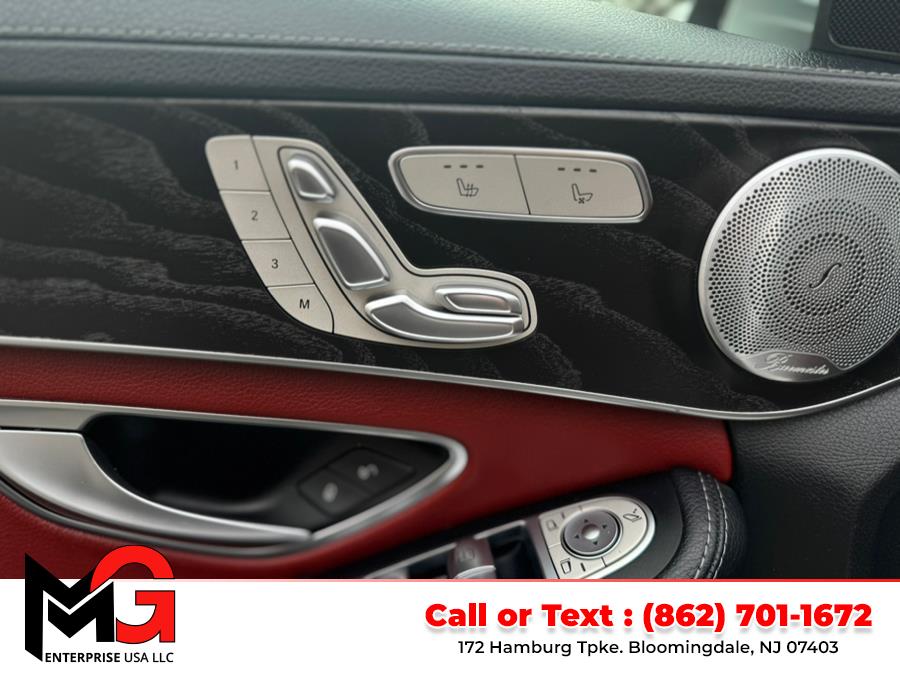 2015 Mercedes-Benz C-Class 4dr Sdn C 300 Sport 4MATIC photo
