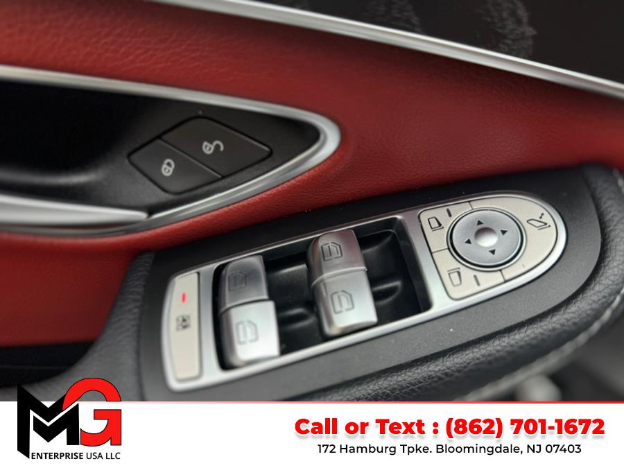 2015 Mercedes-Benz C-Class 4dr Sdn C 300 Sport 4MATIC photo