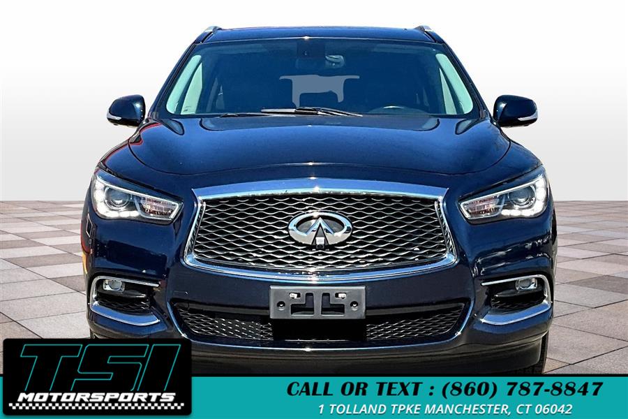 2017 Infiniti QX60 AWD photo