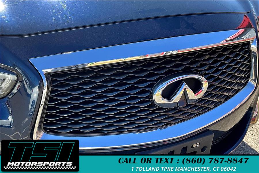 2017 Infiniti QX60 AWD photo