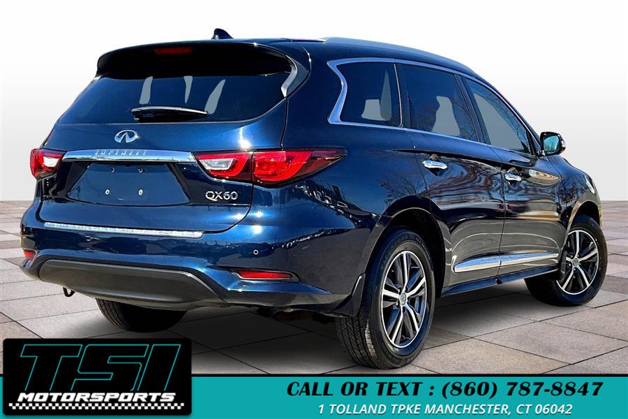 2017 Infiniti QX60 AWD photo