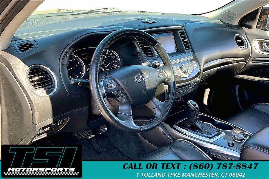 2017 Infiniti QX60 AWD photo